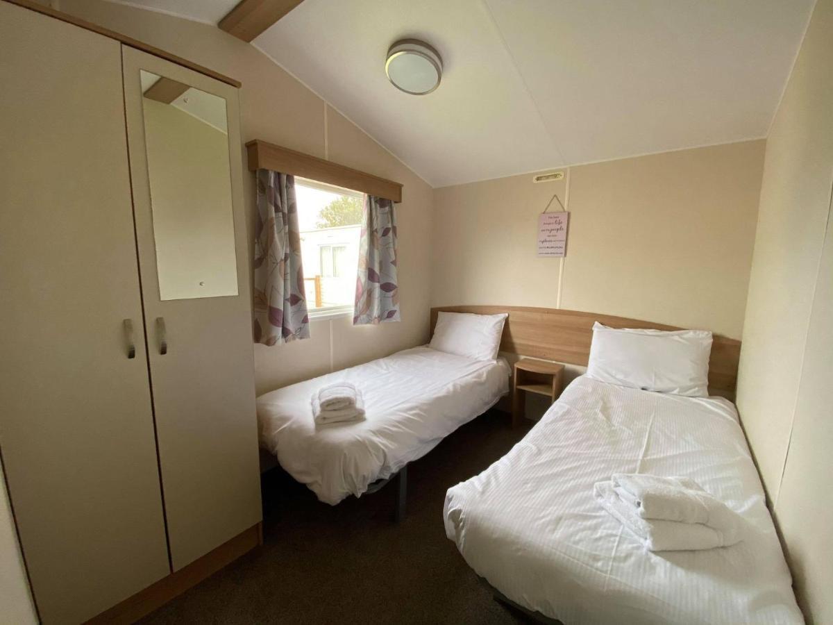 Holiday In Caravan Міллом Екстер'єр фото