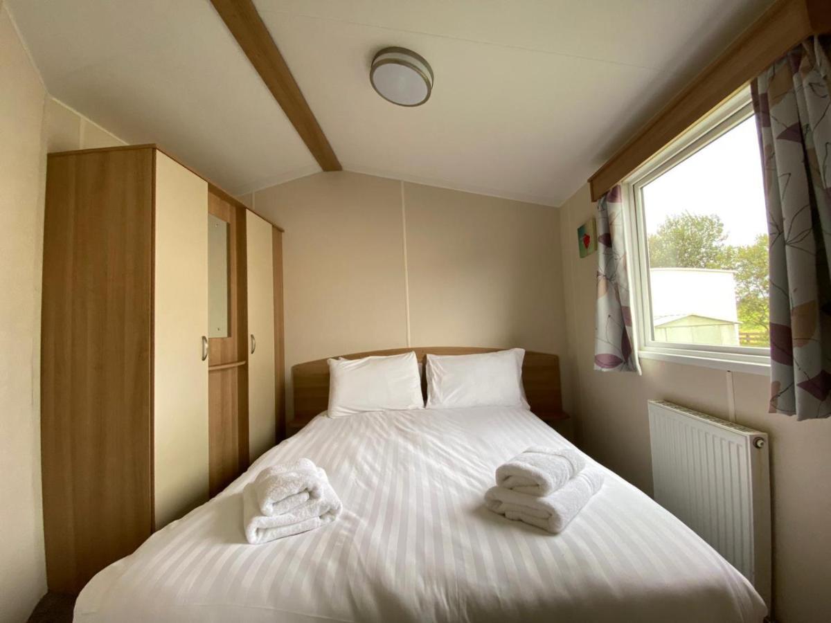 Holiday In Caravan Міллом Екстер'єр фото
